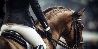 The Beauty and Elegance of Show Jumping Competitions